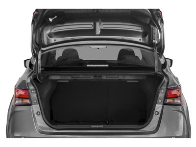 2020 Nissan Versa S CVT