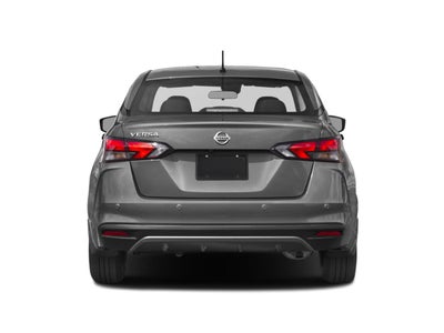 2020 Nissan Versa S CVT