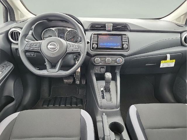 2025 Nissan Versa S CVT