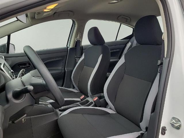 2025 Nissan Versa S CVT