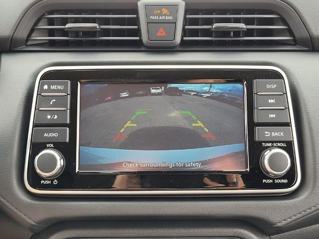 2025 Nissan Versa S CVT