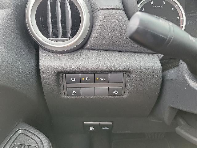 2025 Nissan Versa S CVT