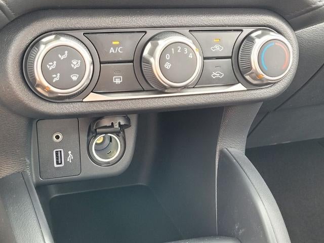 2025 Nissan Versa S CVT