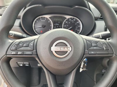 2025 Nissan Versa S CVT