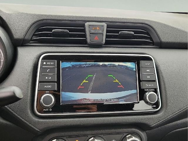 2025 Nissan Versa S CVT