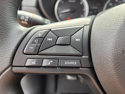 2025 Nissan Versa S CVT