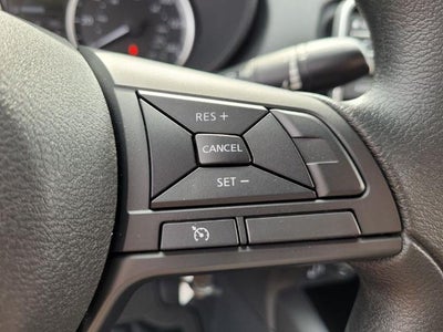 2025 Nissan Versa S CVT