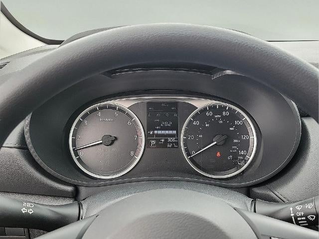 2025 Nissan Versa S CVT