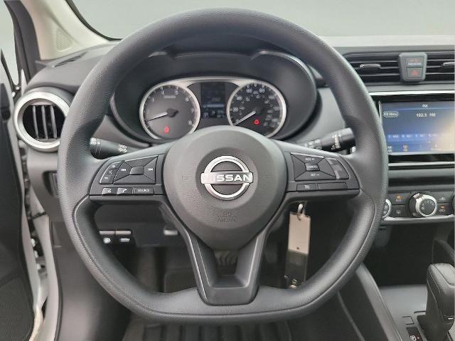 2025 Nissan Versa S CVT
