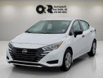 2025 Nissan Versa S CVT
