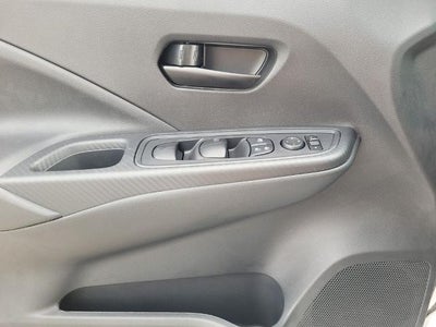 2025 Nissan Versa S CVT