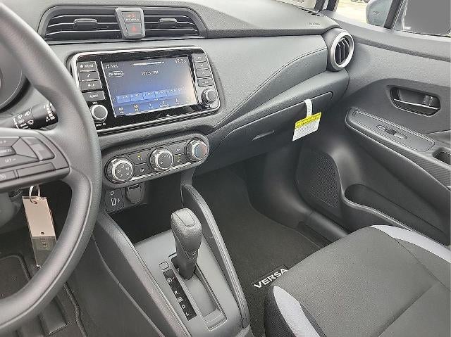 2025 Nissan Versa S CVT