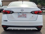 2025 Nissan Versa S CVT
