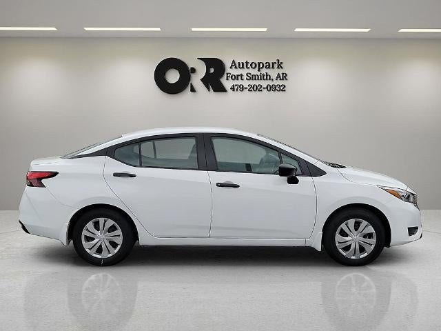 2025 Nissan Versa S CVT