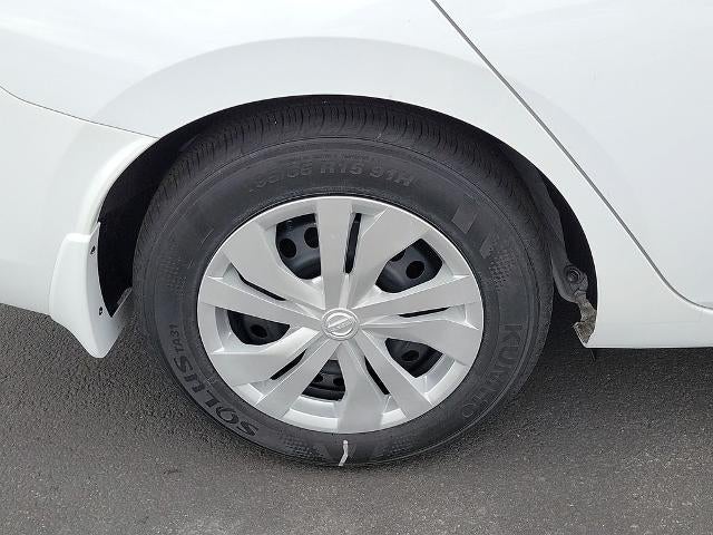 2025 Nissan Versa S CVT