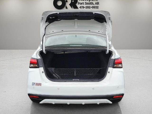 2025 Nissan Versa S CVT