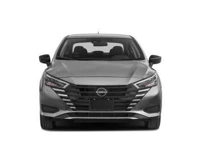 2025 Nissan Versa S CVT