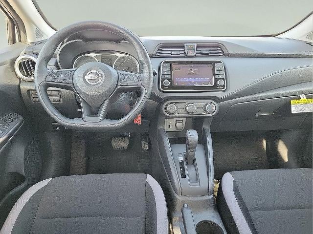2025 Nissan Versa S CVT
