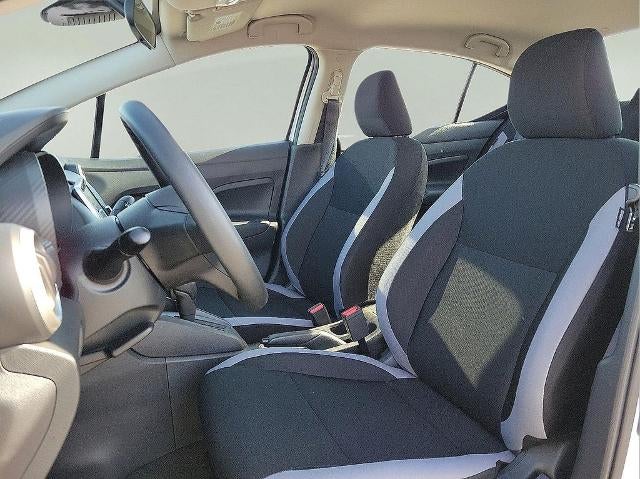 2025 Nissan Versa S CVT
