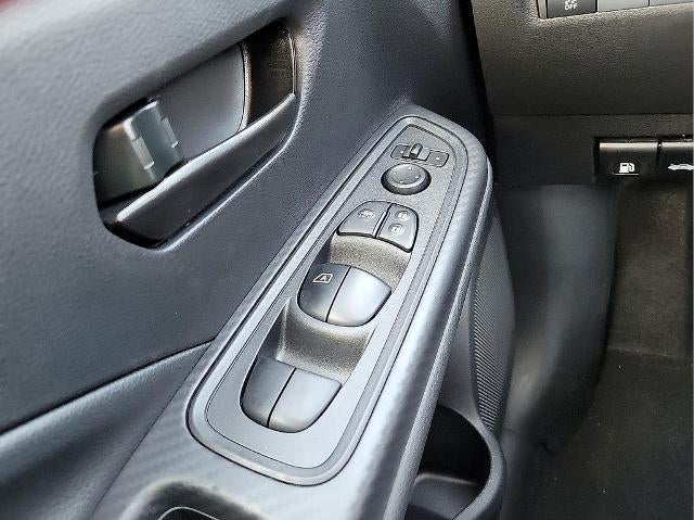 2025 Nissan Versa S CVT