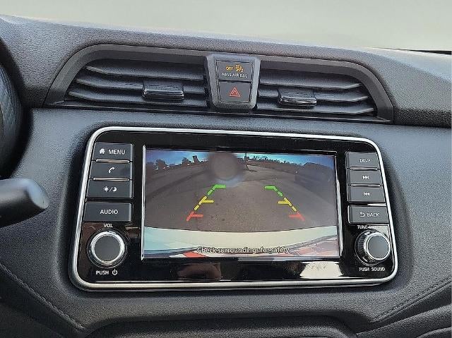 2025 Nissan Versa S CVT