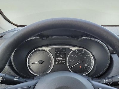 2025 Nissan Versa S CVT