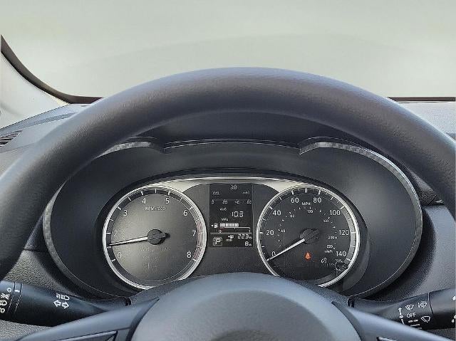 2025 Nissan Versa S CVT