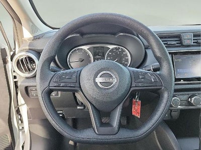 2025 Nissan Versa S CVT