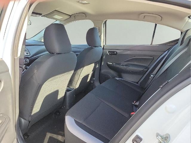 2025 Nissan Versa S CVT