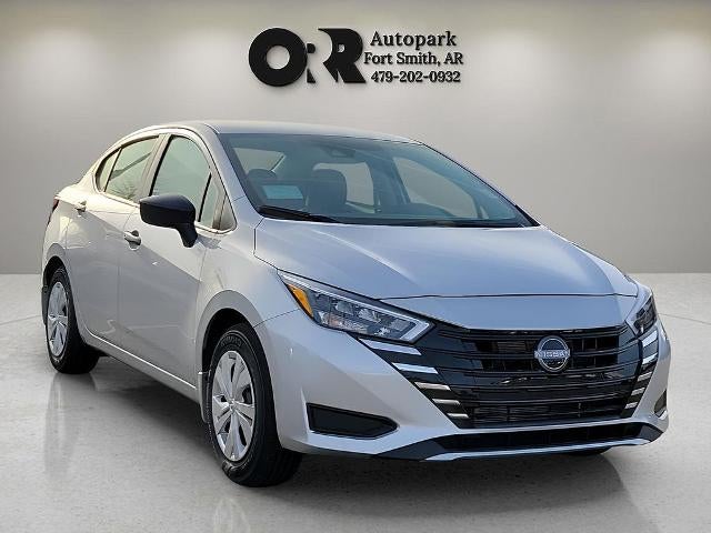 2025 Nissan Versa S CVT