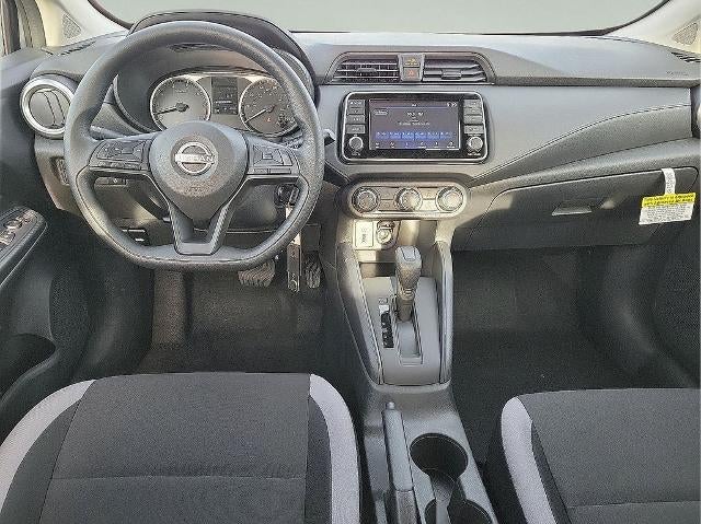 2025 Nissan Versa S CVT