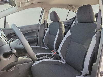 2025 Nissan Versa S CVT