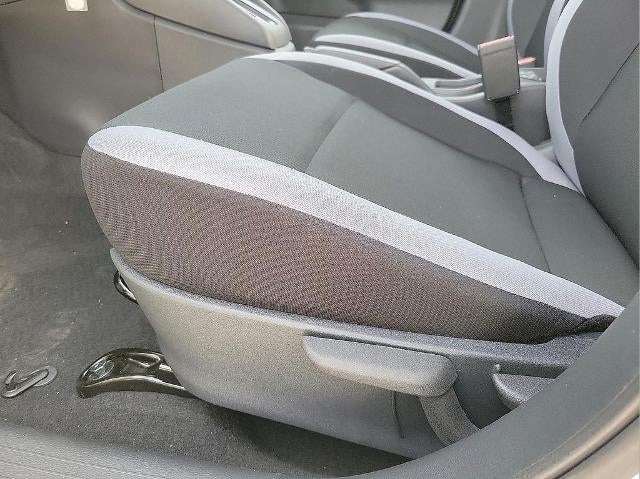 2025 Nissan Versa S CVT