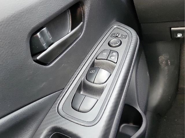 2025 Nissan Versa S CVT