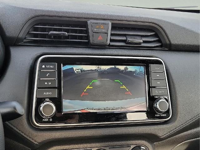 2025 Nissan Versa S CVT