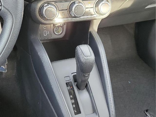 2025 Nissan Versa S CVT