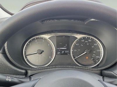 2025 Nissan Versa S CVT