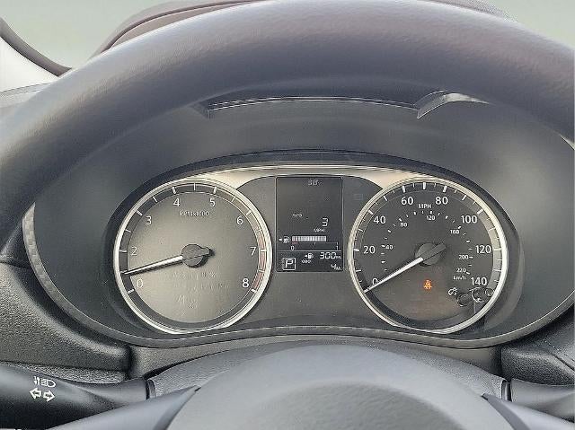 2025 Nissan Versa S CVT