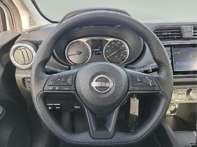 2025 Nissan Versa S CVT