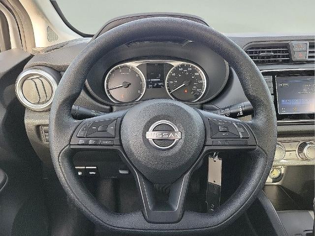 2025 Nissan Versa S CVT
