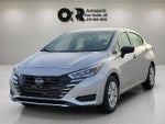 2025 Nissan Versa S CVT