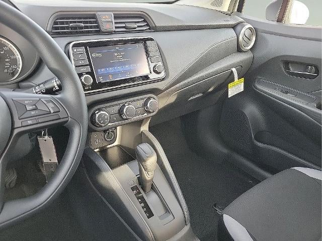 2025 Nissan Versa S CVT