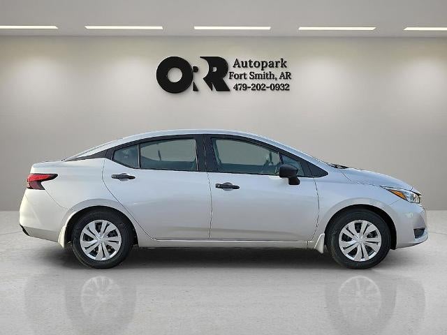 2025 Nissan Versa S CVT