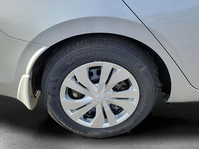 2025 Nissan Versa S CVT