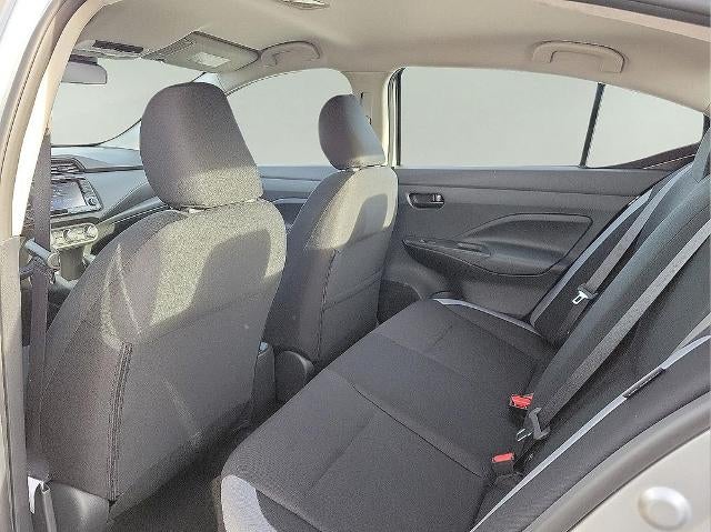 2025 Nissan Versa S CVT