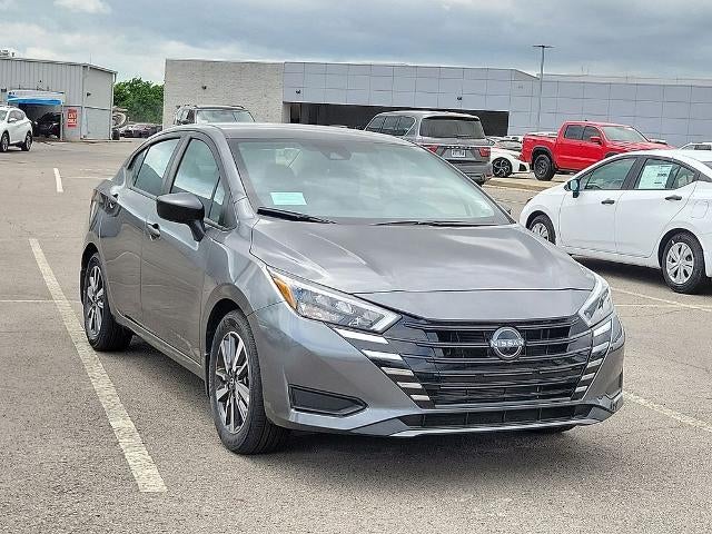 2025 Nissan Versa S CVT