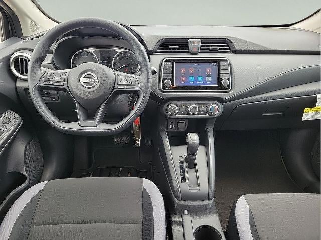2025 Nissan Versa S CVT