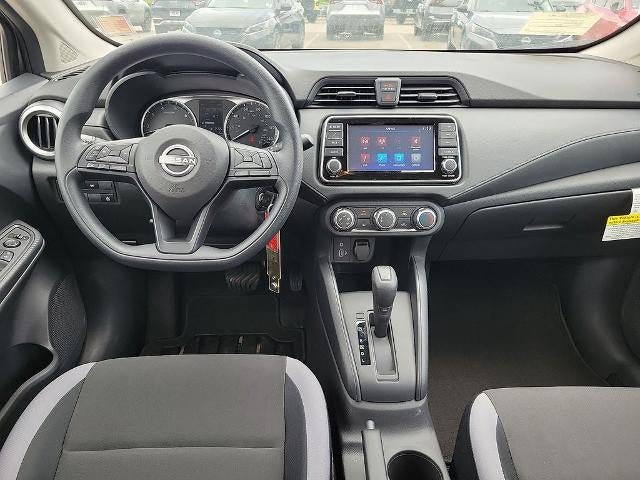 2025 Nissan Versa S CVT