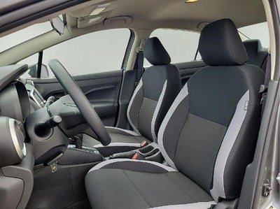 2025 Nissan Versa S CVT