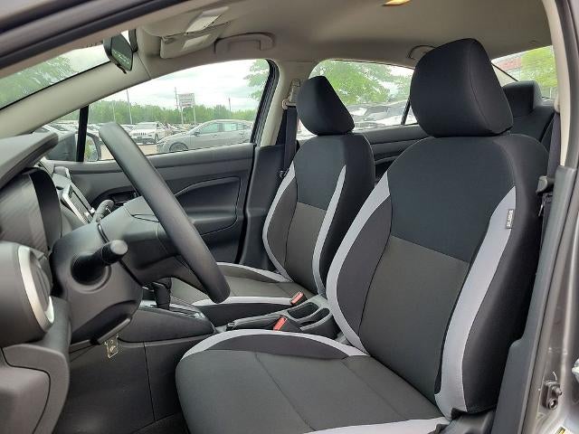 2025 Nissan Versa S CVT